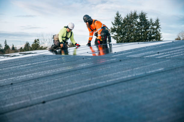 Trusted Metal Roofing service in Deedsville, IN - Ben Roofing and Steel LLC